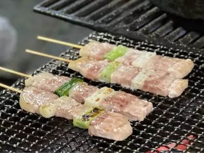 やきとり津やま