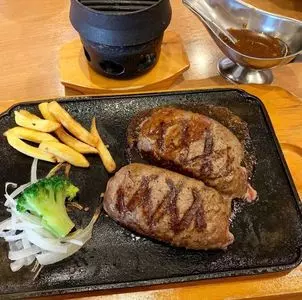 ビッグボーイ 印西西の原店