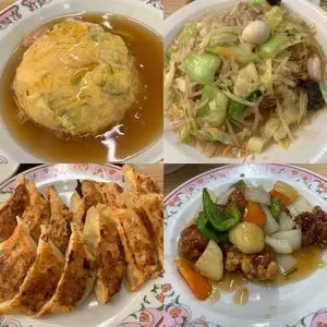 餃子の王将 生田川店（ギョウザノオウショウ）
