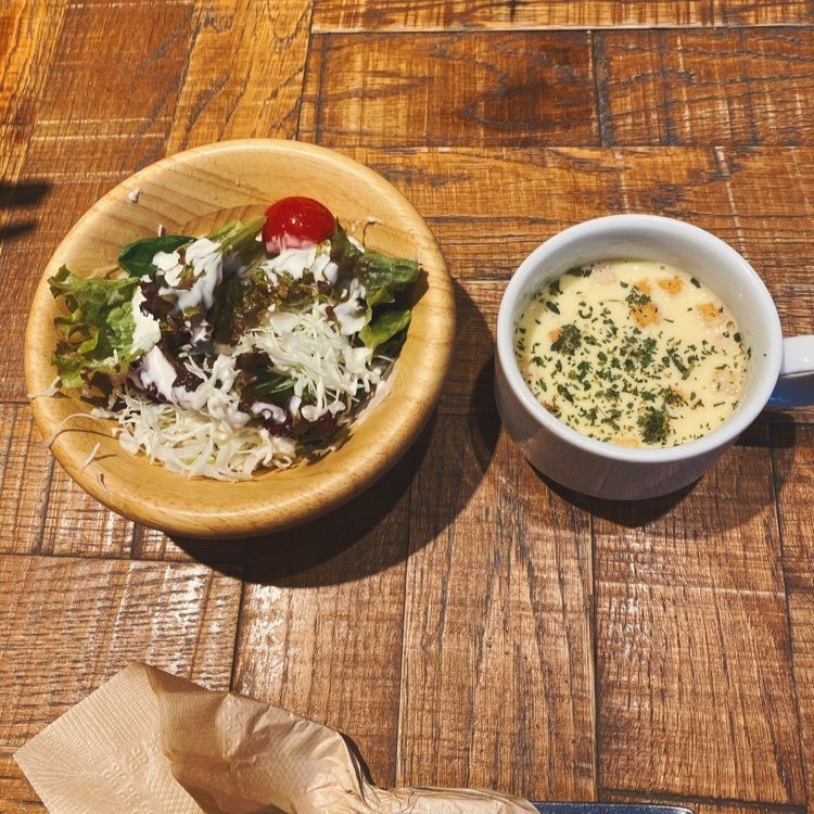 ✨💫momo✨💫✧さんが投稿した肉が旨いカフェ NICK STOCK 名古屋駅前店に関する口コミの画像