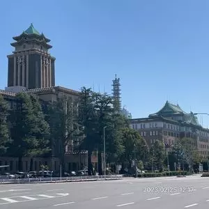 名古屋市役所本庁舎