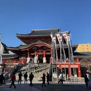 大須観音（寶生院）