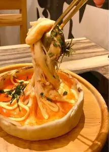 CRAFT CHEESE MARKET 渋谷駅前店（クラフトチーズマーケット【旧店名】北海道チーズフォンデュファクトリー 炭リッチ）