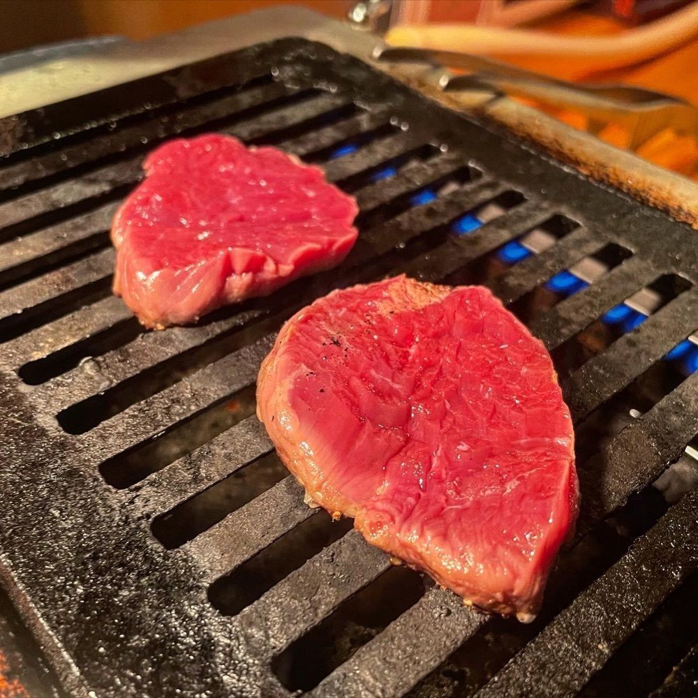 おれんじ🍊さんが投稿した一枚焼肉 ソーセージ にくひろ 三ノ宮店に関する口コミの画像