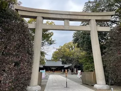 白鷺宮 姫路護国神社