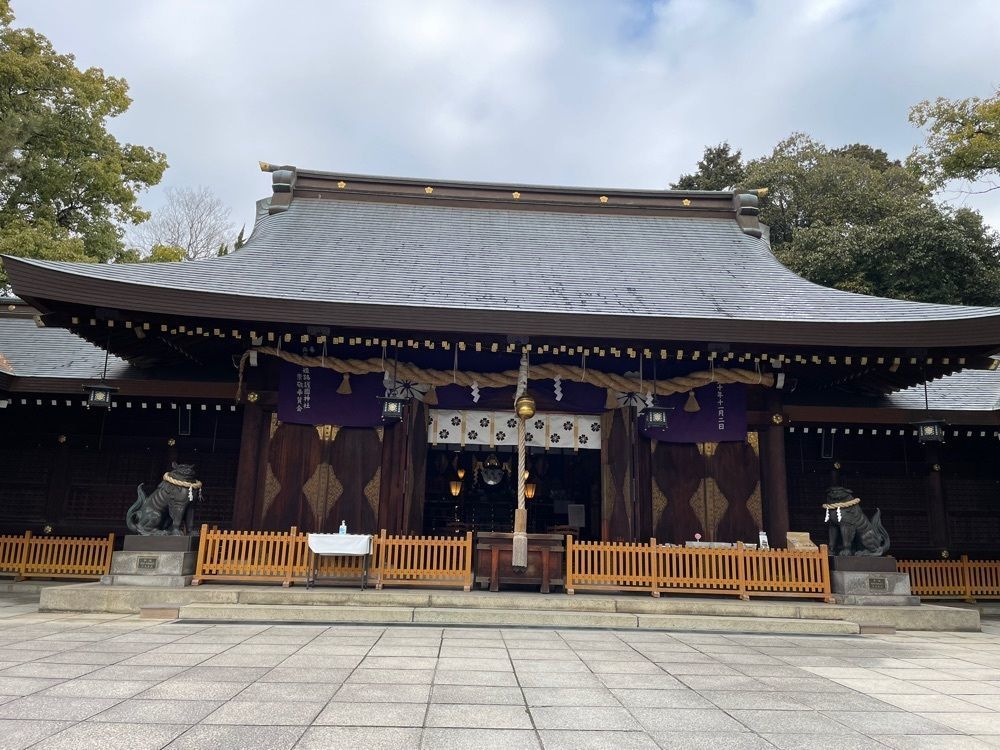 fumiさんが投稿した白鷺宮 姫路護国神社に関する口コミの画像