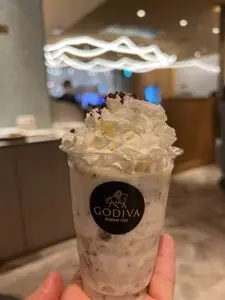 ゴディバカフェ 東京（GODIVA café）