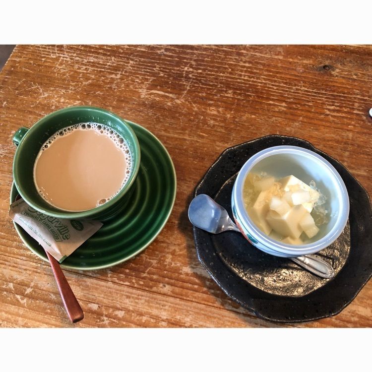 yukimi oogusiさんが投稿したcafe-cafe ばらんす食堂（カフェ カフェ）に関する口コミの画像