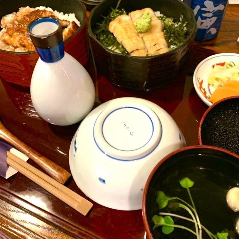 delicious_sunshine_ebc2さんが投稿した郡上炭火焼　うなぎの魚寅に関する口コミの画像
