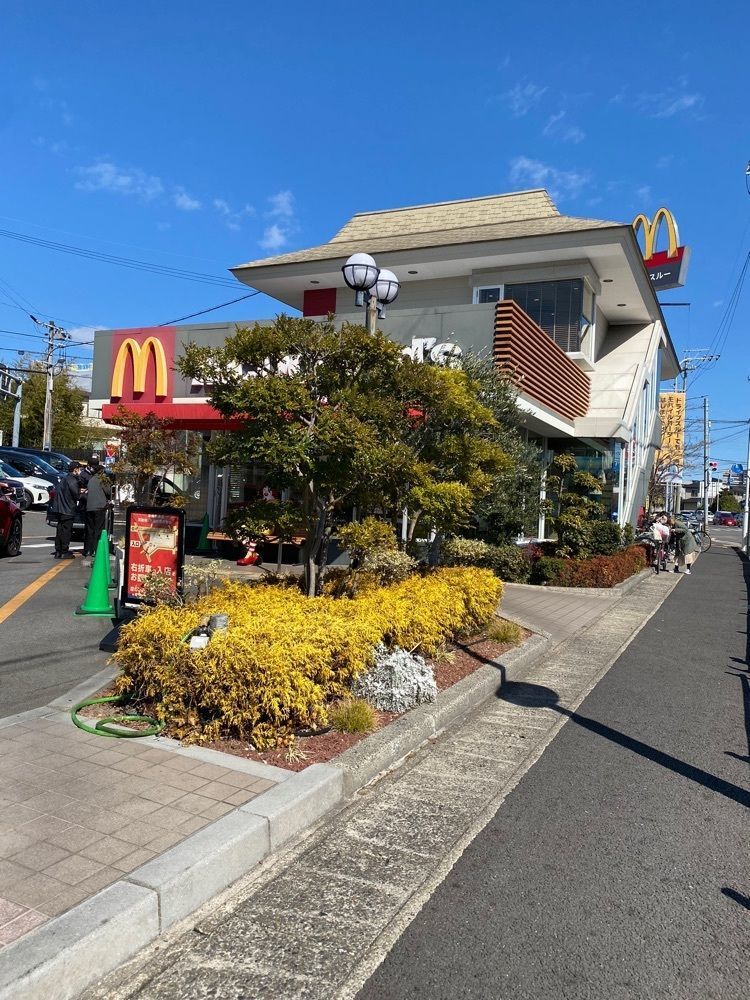 鉄道王さんが投稿したマクドナルド 平手店に関する口コミの画像