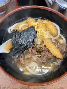 牧のうどん 早良重留店