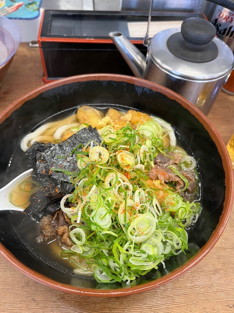 ヤベっちさんが投稿した牧のうどん 早良重留店に関する口コミの画像