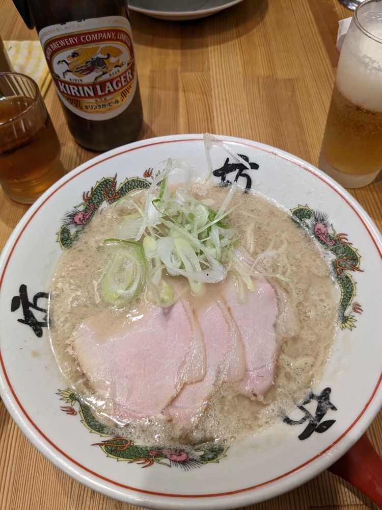 shin-emonさんさんが投稿したラーメンの坊歩 千中店に関する口コミの画像