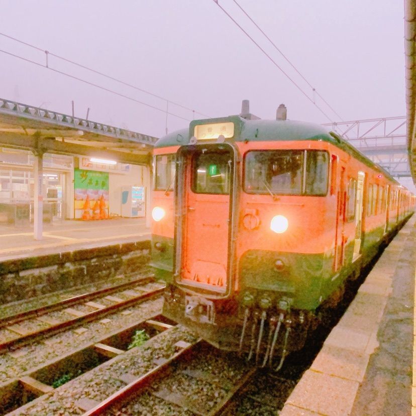 鉄道こまちさんが投稿した妙高高原駅に関する口コミの画像