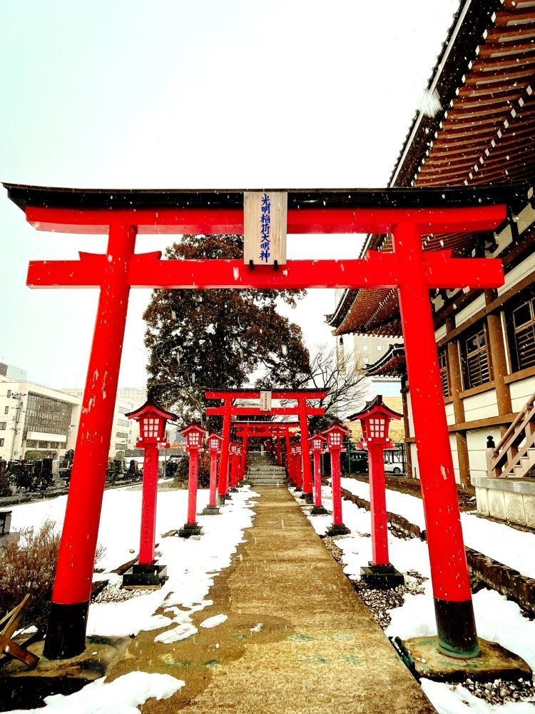 猫なぎ。さんが投稿した孝勝寺に関する口コミの画像