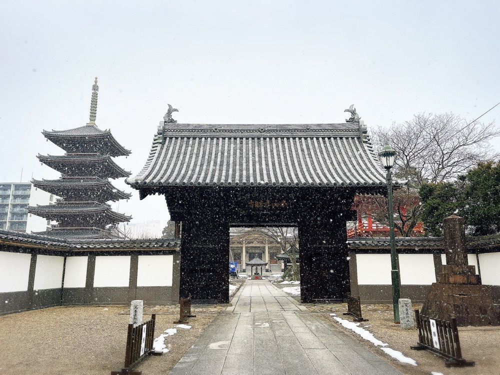 猫なぎ。さんが投稿した孝勝寺に関する口コミの画像