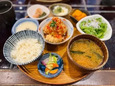 八百屋とごはん ふかぼり
