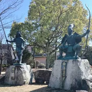 桶狭間古戦場観光案内所