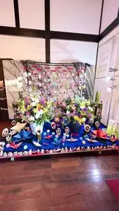 花と音楽の館かわさと「花久の里」