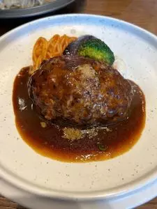 山本のハンバーグ miredo札幌店