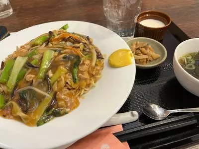 街中華むらやま