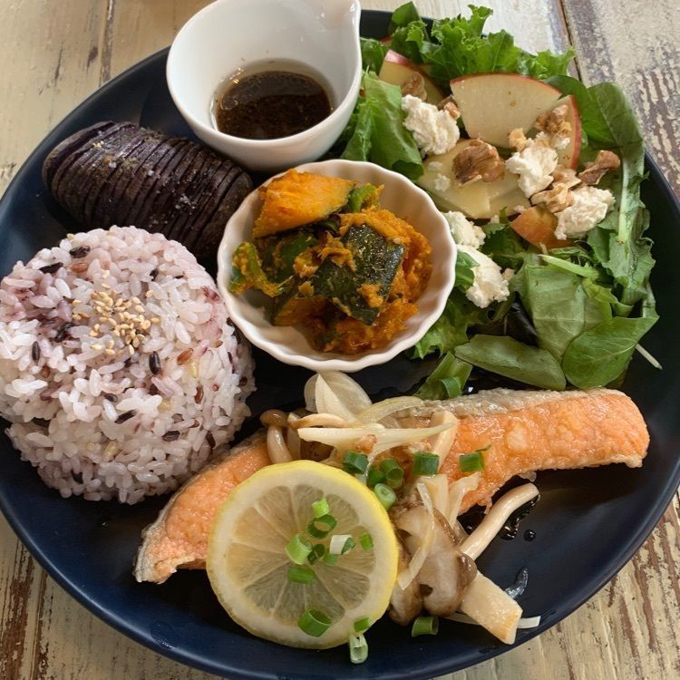 SAKIさんが投稿したナチュラル カフェ ミナント（natural cafe minanto）に関する口コミの画像