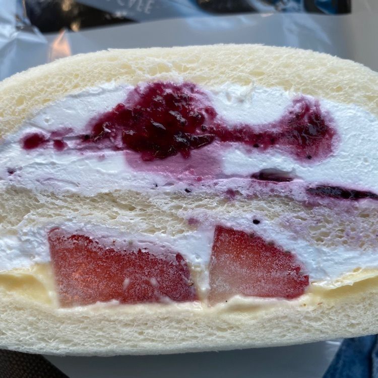 soccer kozou さんが投稿したICHIBANYA FRUITS CAFE 郡山本店（イチバンヤ フルーツ カフェ）に関する口コミの画像