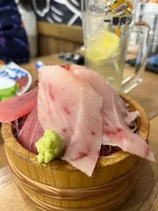 磯丸水産 一番町店