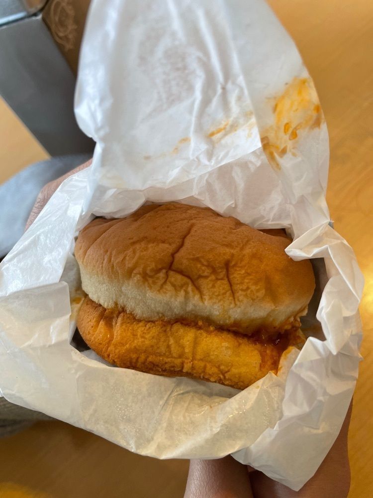 ぱっつんさんが投稿した自販機食堂に関する口コミの画像