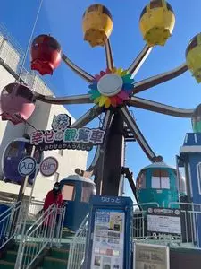 かまたえん ビアガーデン