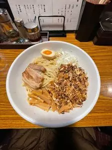 辛しや