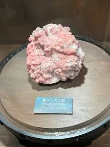 奇石博物館