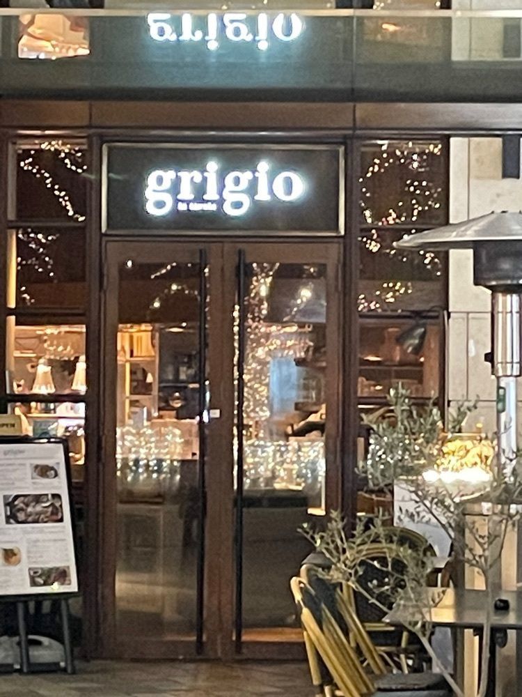 yumi_chan_ilgi32さんが投稿したgrigio la tavola（グリージョ ラ ターヴォラ）に関する口コミの画像
