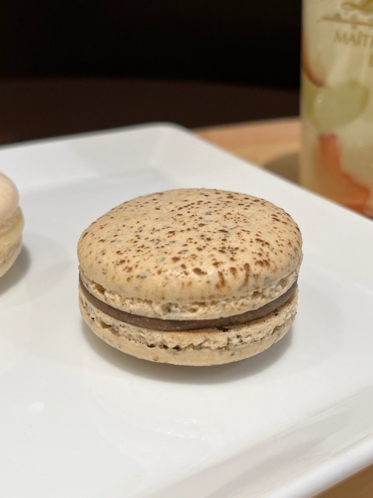 フードアナリストあいさんが投稿したリンツ ショコラ ブティック＆カフェ ルクア大阪店に関する口コミの画像