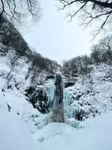 玉簾の滝