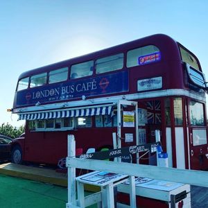ロンドンバスカフェ（LONDON BUS CAFE） 4枚目