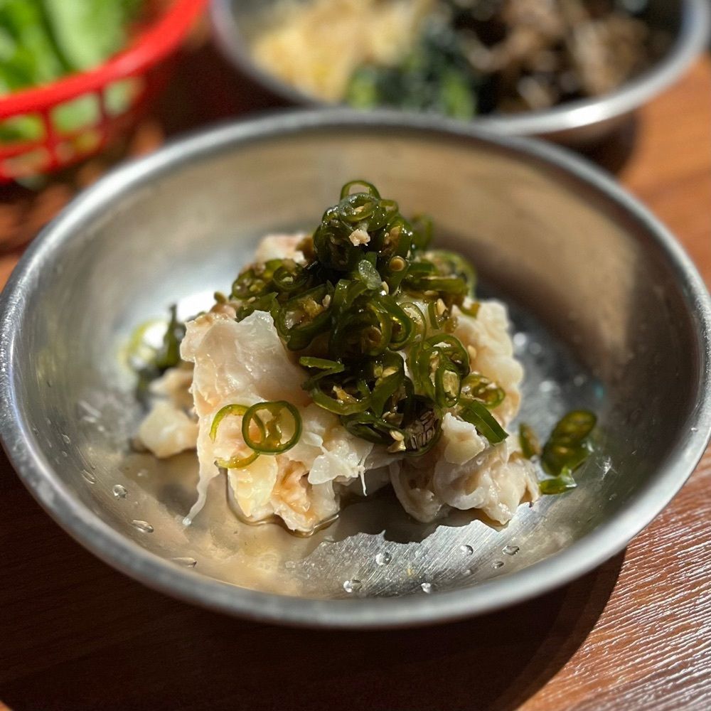 フードアナリストあいさんが投稿したサムギョプサル×鍋×韓国料理 OKOGE 梅田東通り店（オコゲ）に関する口コミの画像
