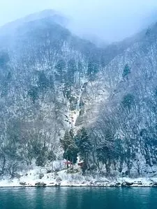 白糸の滝