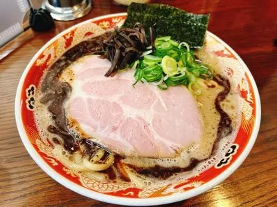 濃厚ラーメン かなや