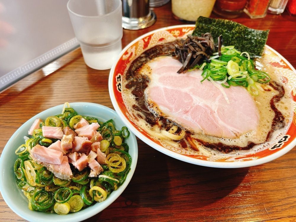 うーさんが投稿した濃厚ラーメン かなやに関する口コミの画像