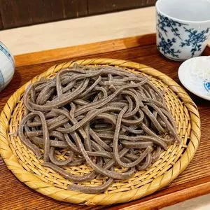 手打ち蕎麦 雷鳥