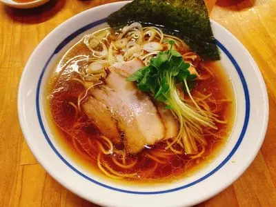 中華蕎麦 みず川
