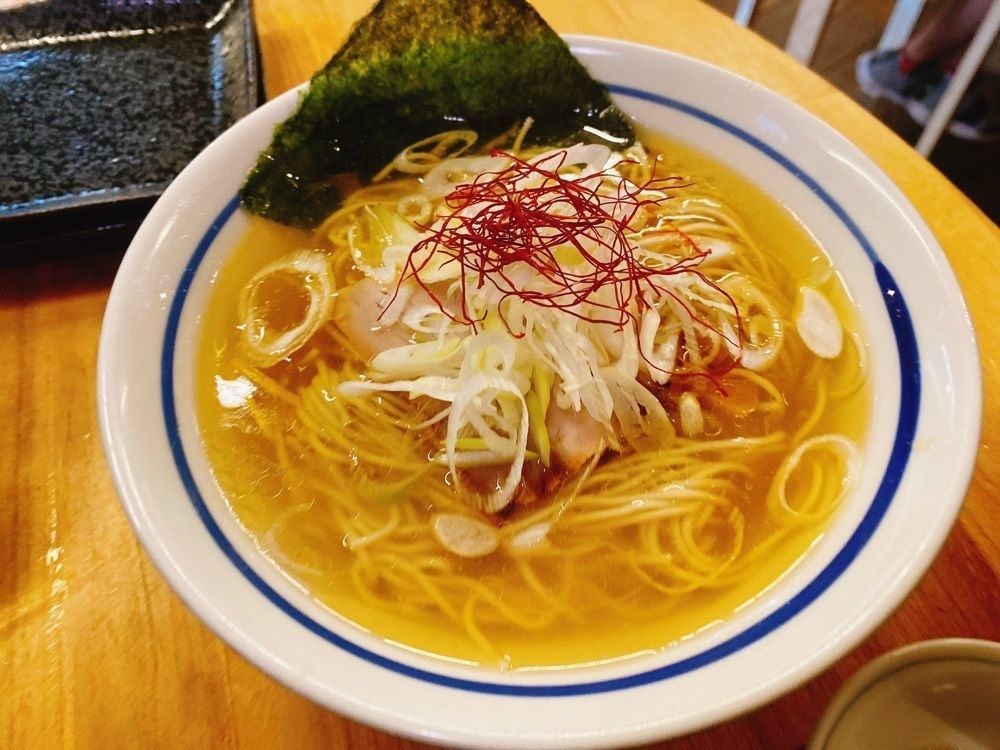 k.masa03さんが投稿した中華蕎麦 みず川に関する口コミの画像