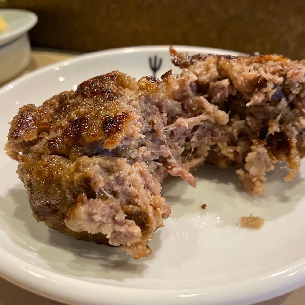 鉄道王さんが投稿した炭火焼き ワンダーバーグに関する口コミの画像