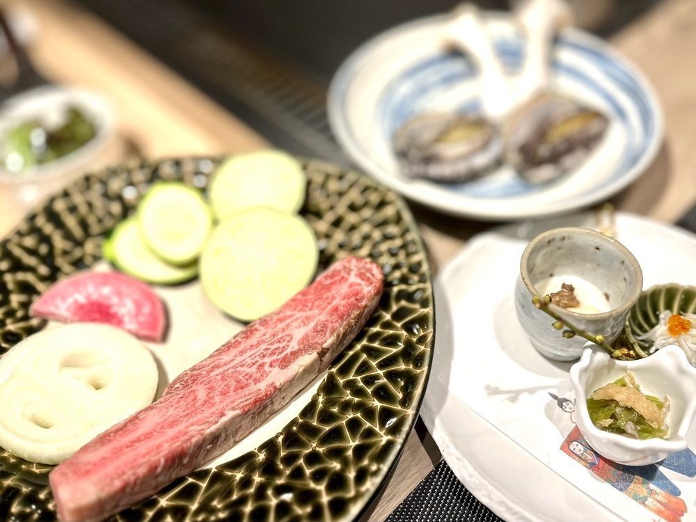 かずくんさんが投稿した難波 鉄板焼き Sublimeに関する口コミの画像
