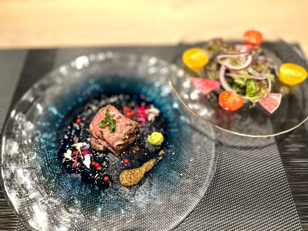 かずくんさんが投稿した難波 鉄板焼き Sublimeに関する口コミの画像