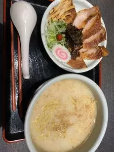 らーめん山頭火 旭川本店（さんとうか）