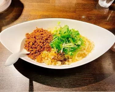 四川担担麺 阿吽 湯島（シセンタンタンメン アウン ユシマ）
