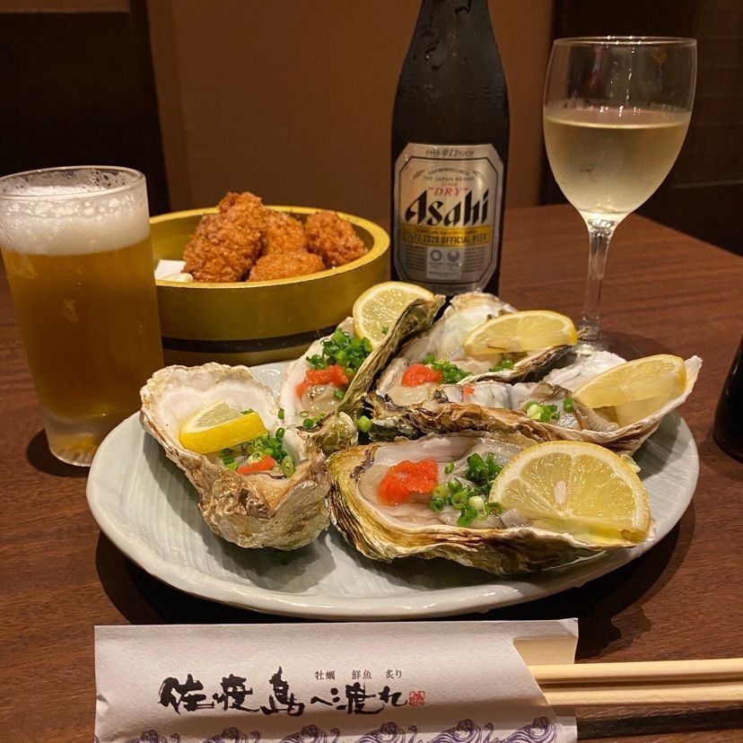 yoko_tokyoiventlifeさんが投稿した佐渡島へ渡れ 上野店に関する口コミの画像