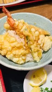 うどん酒場 釜たけ流うどん一寸一杯